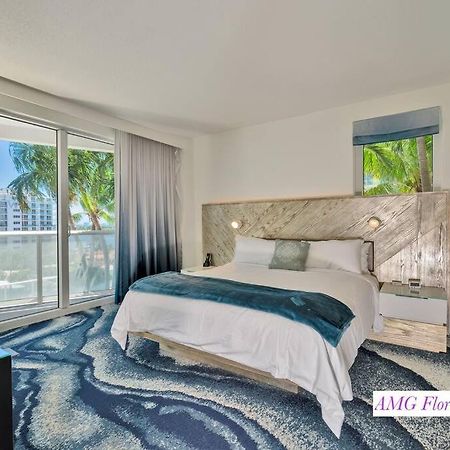 1 Bedroom With Ocean And City Views! Fort Lauderdale Zewnętrze zdjęcie